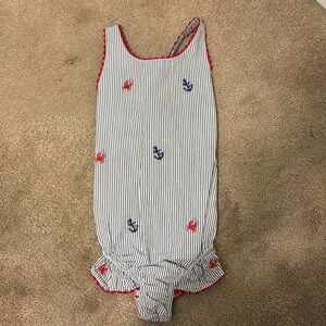 Bella Bliss baby romper
